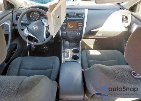 2015 Nissan Altima 2.5 из США, поврежденный, VIN 1N4AL3AP2FN894285